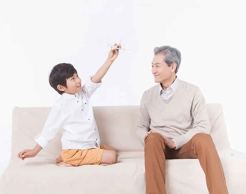 Aqara Mini Wireless Switch Zigbee Connection Versatile 3-way Control Button For Smart Home Devices Compatible With Apple HomeKit