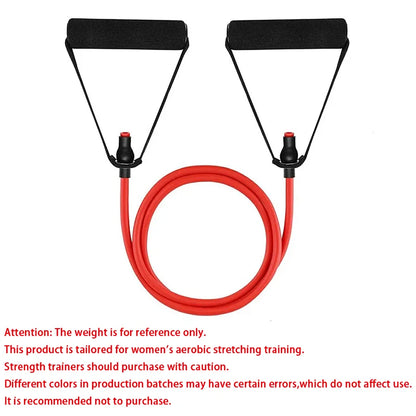 Resistance Bands With Handles, Exercise Bands, Workout Bands With Handles For Men Women, Strength Training Equipment At Home