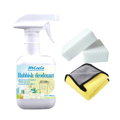 Rubbish Deodorant Kitchen Trash Can Household Garbage Car Interior Freshener Spray Toilet Waste Odor Elimination Cleaning Agent
