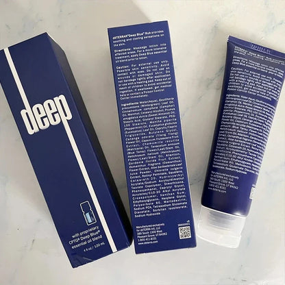 120ML Skin Care Soothing Balm Cream, Deep with Proprietary Essential Oil Blend, Relieve Joints and Muscles, Wholesale Price