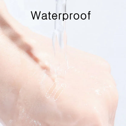 LHWA Invisible Eyelid Stickers Strong Adhesive Double Eyelid  Fold Eye Tape Paste For Big Eyes Makeup Beauty Cosmetic Tool