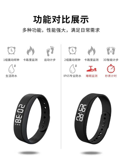 New Smart Watch Women Pedometer Calories Sports Fitness Tracker Smart-watch Waterproof Smart Digital Bracelet Relogio Feminino