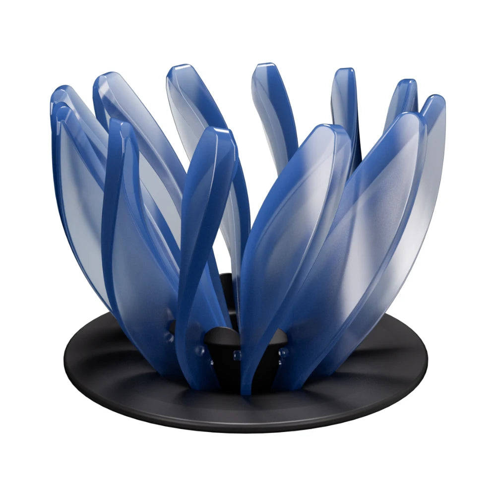 YRP Coffee maker V&60 Reusable Coffee Dripper Resin Coffee Filter  Barista tools Coffee Brewing Coffee Funnel V02 1-4Cups