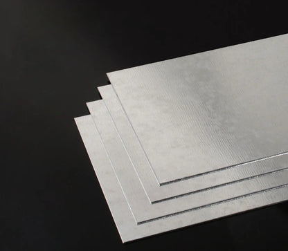Galvanized Iron Plate, White Iron Plate, Iron Sheet Thickness 1mm, 2mm, 3mm