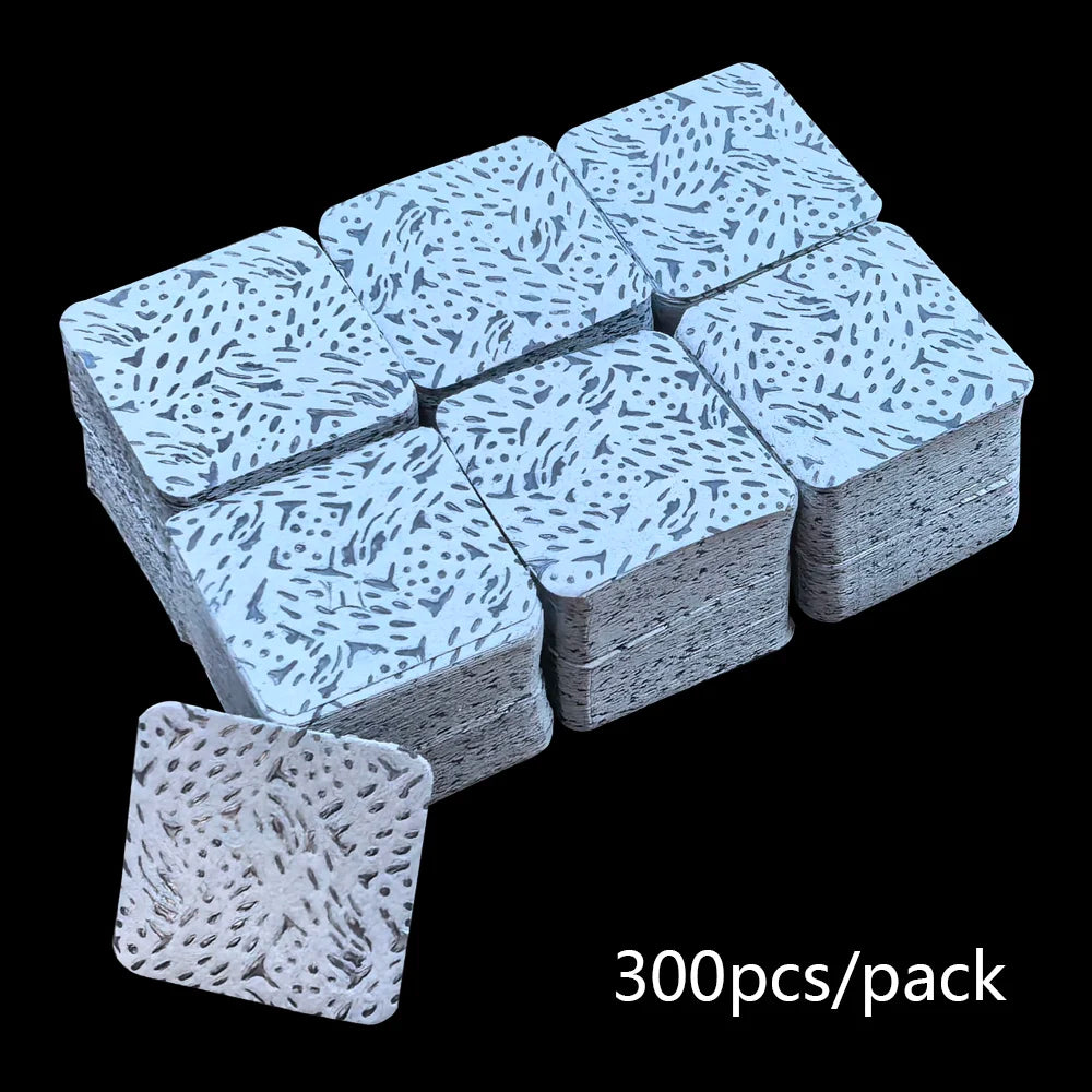 Lint Free Nail Wipes Nail Polish Remover Eyelash Extension Glue Cleaning Wipes Absorbent Soft Removal Tool for Nail Art