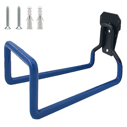 Metal Hook Rust Proof Hanger Wall Hooks Hangers For Water Air Hydraulic Hose Ropes Extension Cords Garden Hooks