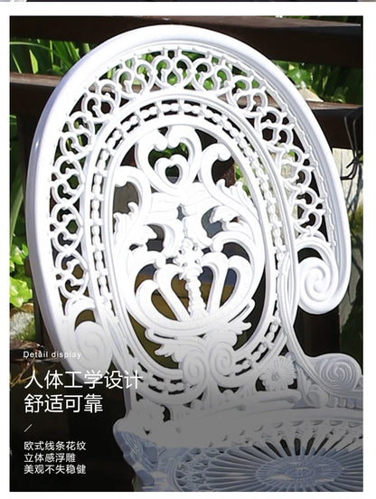 White Lounge Garden Furniture Sets Modern Outdoor Storage Patio Garden Furniture Sets Designer Moving Muebles Terraza Decoration