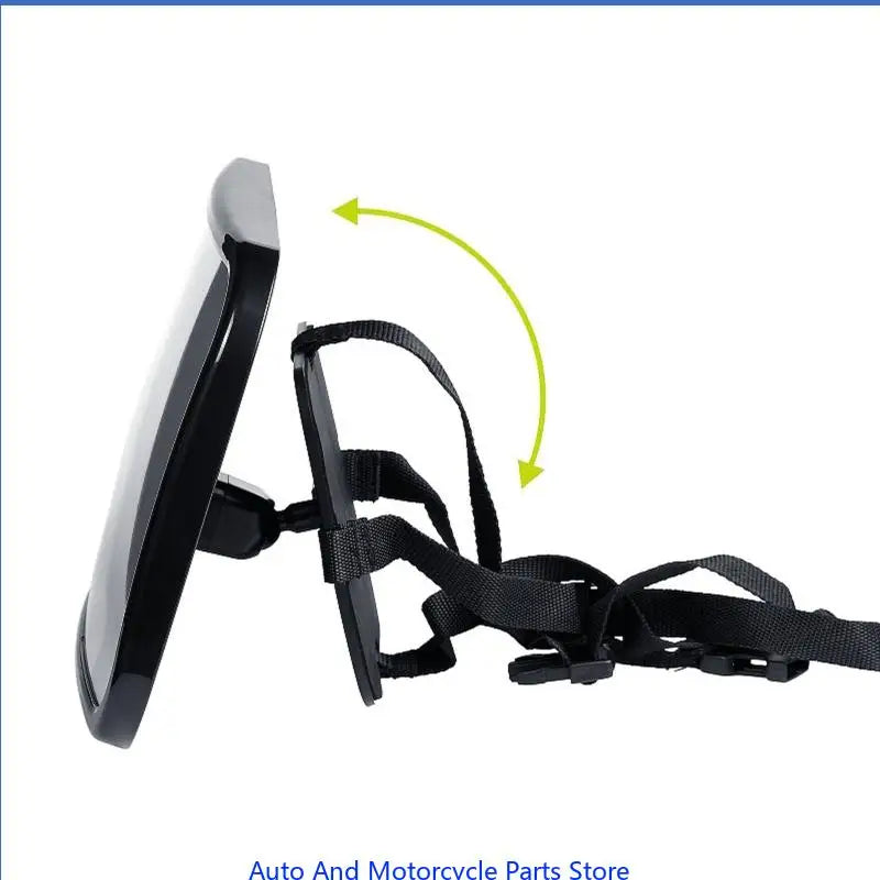 P9FD Car Backseat Mirror Rear View Facing Inner Child Forward Baby Mirror for Infant