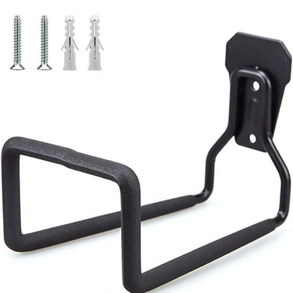 Metal Hook Rust Proof Hanger Wall Hooks Hangers For Water Air Hydraulic Hose Ropes Extension Cords Garden Hooks