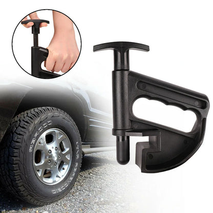 1PC Auto Tire Changer Clamp Parts Universal Maintain Auxiliary Tool Car Tire Disassembly Removal Bead Rim Clamp Drop Center Tool
