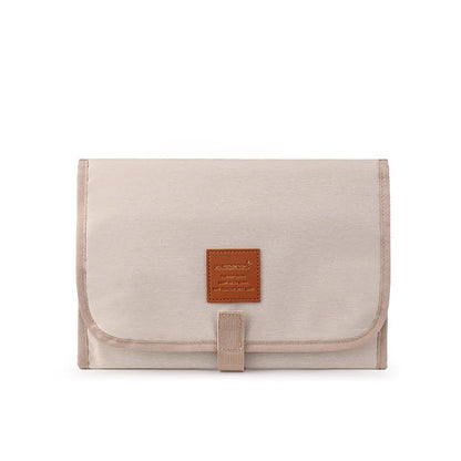 Portable changing mat nappy-changing pads covers diaper change mattress waterproof travel maternity pads change table stations