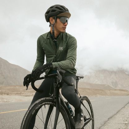 GRC Cycling Apparel Tech All Seasons Jacket