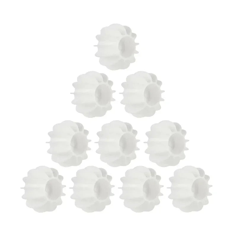 Laundry Ball Reusable Clothes Hair Cleaning Tool Pet Hair Remover Washing Machine Cat Hair Catcher Laundry Ball
