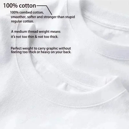 2025The Fashion Trends for Men and Women Include Casual Sportswear T-shirts Cotton Comfort and Luxury on The Streets of Harajuku