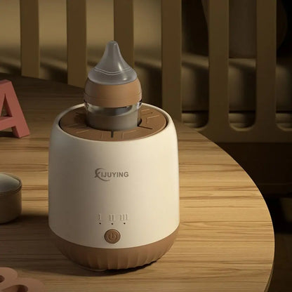 Easy To Use Convenient Milk Powder Blender Silent Electric Milk Powder Mixer USB Smart 3 Modes Baby Milk Shaking Machine Device