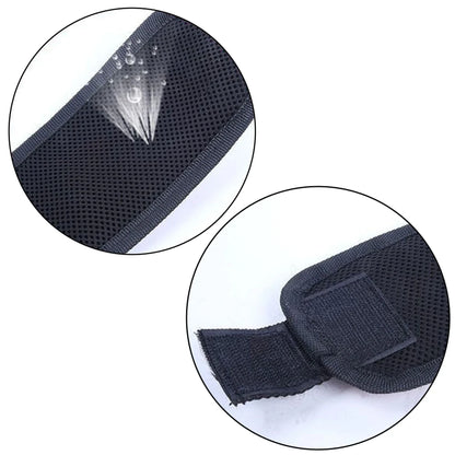 Magnetic Wristband for Holding Screws Nails Portable Toold Organizer Bag Wrist Wrap Tool Belt with Strong Magnets Cool Gadgets