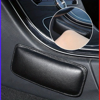 Car Knee Pads Leg Pads Door Center Leg Cushions Foot Pads Car Leg Cushions Leg Support Knee Cushions