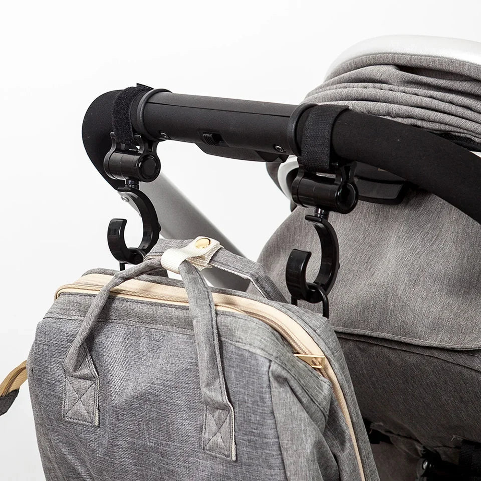Universal motorcycle hook, strong load-bearing suspension, baby stroller, hanging bag hook, children's car universal hook