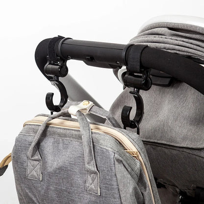 Universal motorcycle hook, strong load-bearing suspension, baby stroller, hanging bag hook, children's car universal hook