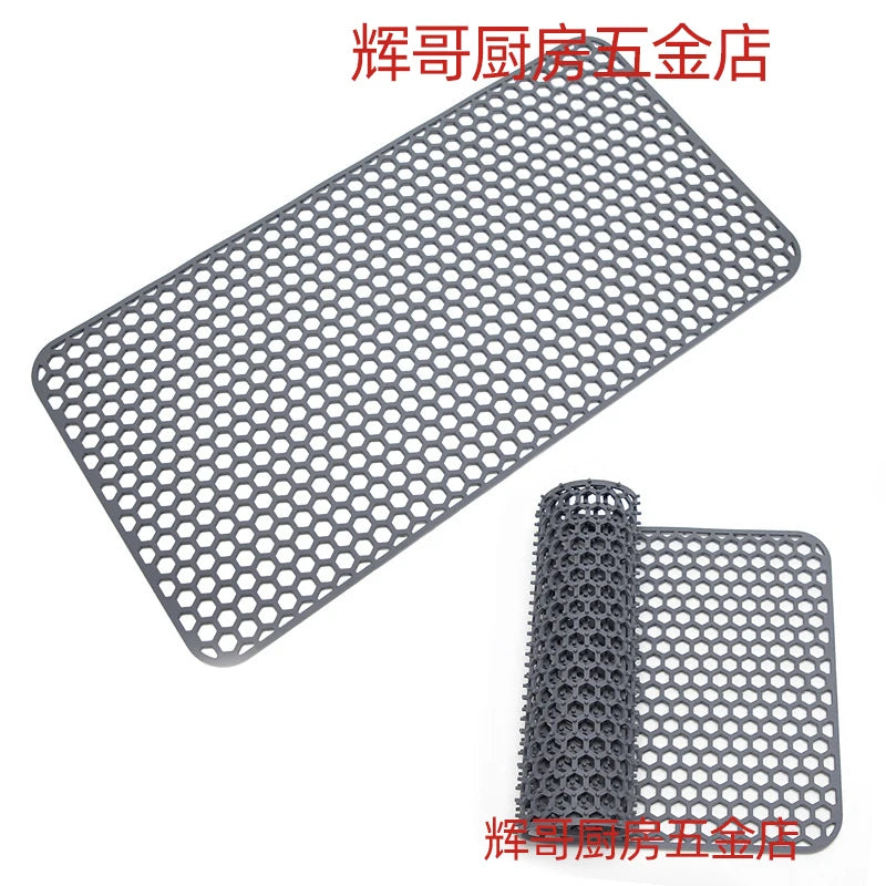 Sink Protectors for Kitchen Sink, Protect Sink from Stains, Damage, Scratches, Dishwasher Safe Sink Grid, Sink Mat, for Kitchen