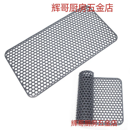 Sink Protectors for Kitchen Sink, Protect Sink from Stains, Damage, Scratches, Dishwasher Safe Sink Grid, Sink Mat, for Kitchen