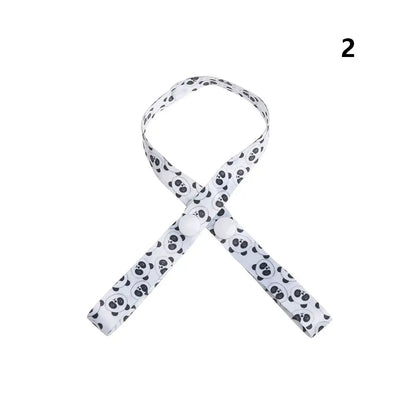 Baby Toys Stroller Strap Fixed Car Pacifier Chain Anti-Drop Hanger Belt Holder Baby Stroller Accessories