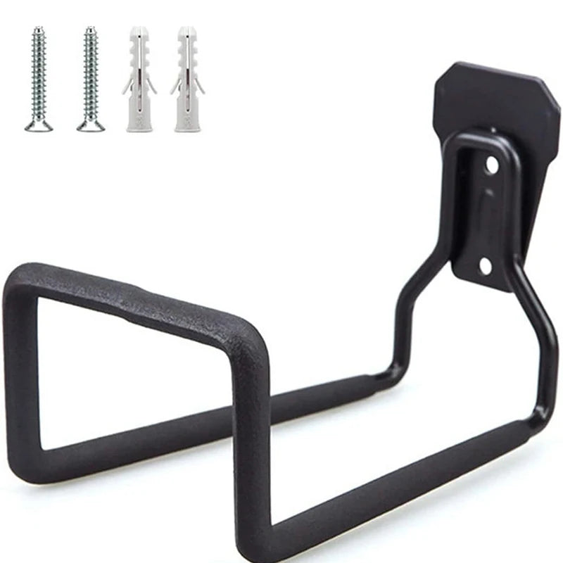 Metal Hook Rust Proof Hanger Wall Hooks Hangers For Water Air Hydraulic Hose Ropes Extension Cords Garden Hooks