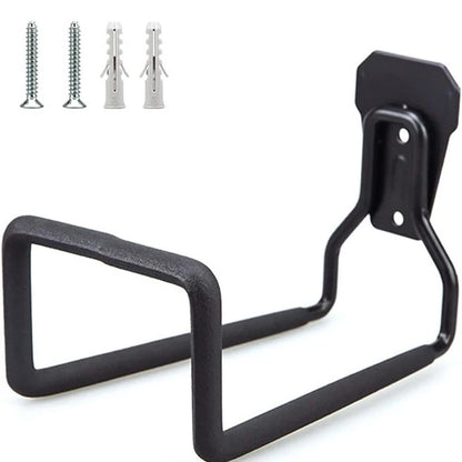 Metal Hook Rust Proof Hanger Wall Hooks Hangers For Water Air Hydraulic Hose Ropes Extension Cords Garden Hooks