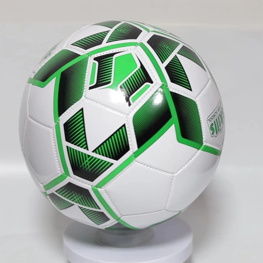 Soccer Balls Official Size 5 Professional High Quality Soft PVC Seamless Outdoor Sports League Football Training Match Football