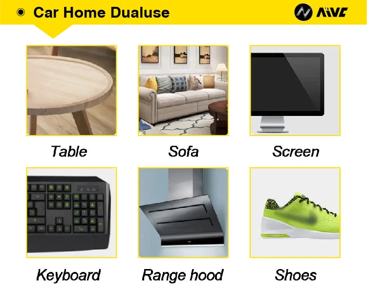 Car Total Interior Cleaner Agent Ceiling Cleaner Leather Flannel Woven Fabric Water free Multipurpose  Auto Dash Cleaning Tool