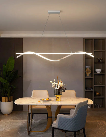 Modern Dining Room Lamps LED Pendant Lights Home Decoration  For Dining Room Kitchen Lamparas Minimalist Decorative Table Lamp