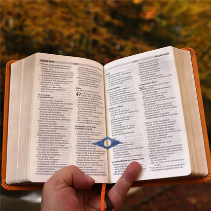 EZONE Book Opener Holder Book Page Holder for Reading Resin Thumb Book Holder Thumb Book Page Holder Thumb Ring Book Accessories