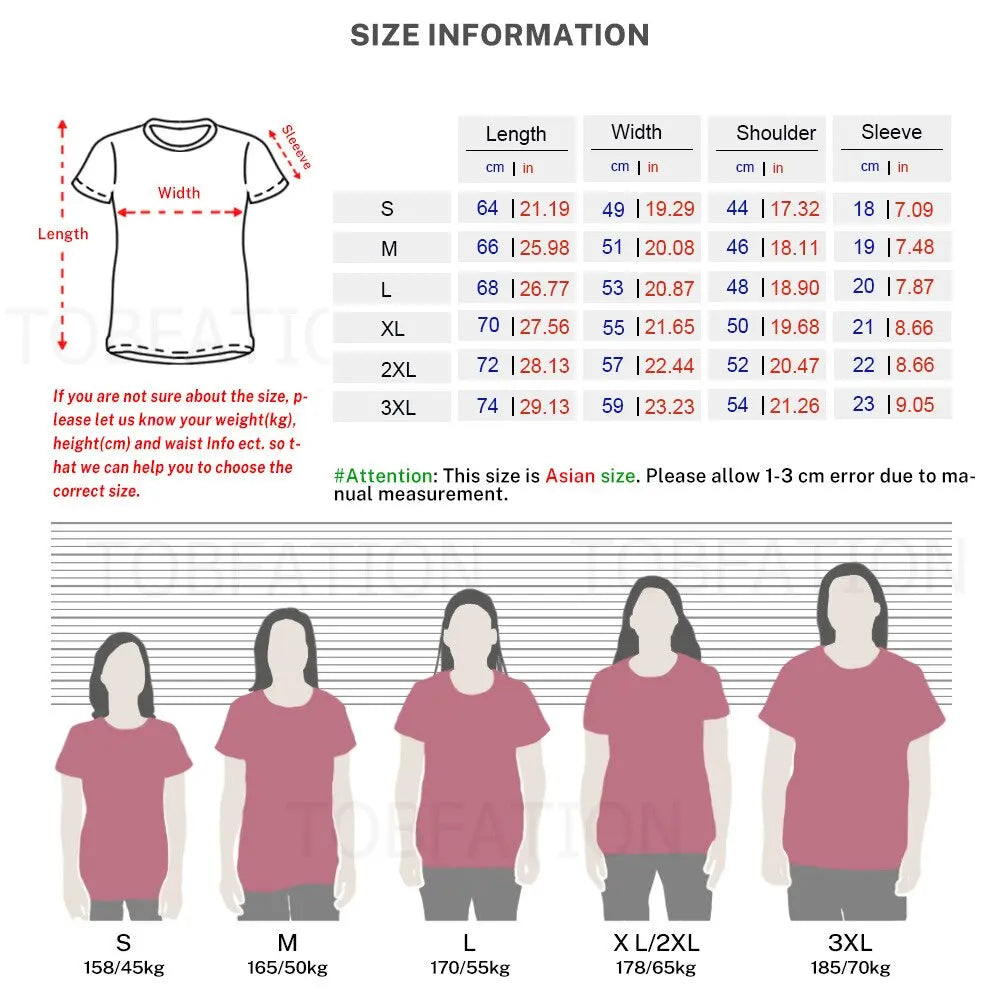 Mens T-shirt TOPS Streetwear T shirt Daily Casual Summer Printed  Breathable Comfortable Plus Size Harajuku unisex tee-shirt