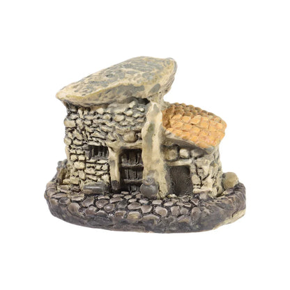 7 styles Miniatures Fairy Garden Decoration Micro Landscapes DIY Resin Craft Grassland Bridge Pool Accessories