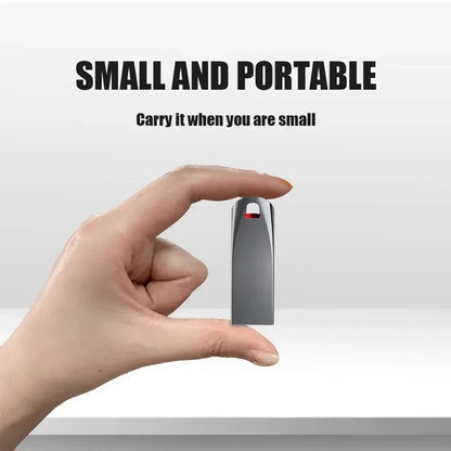 Xiaomi 2TB USB3.2 Flash Drive Super High Speed Data Transfer 1TB Large Capacity Ultra-Fast Portable Storage Sleek Durable U Disk