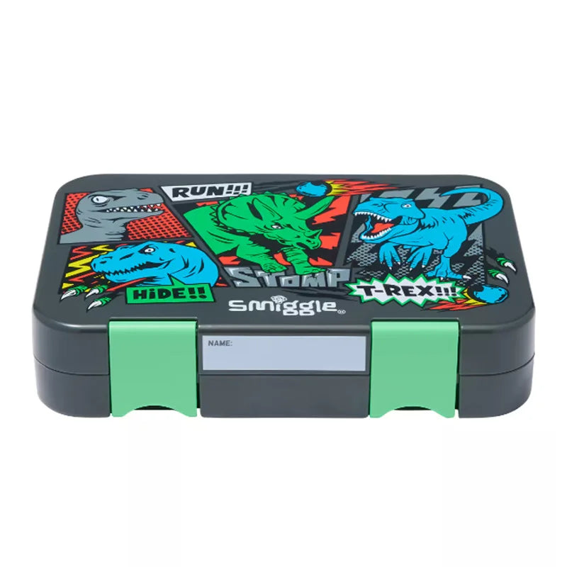 Genuine Australia Smiggle Children Study Stationery Student Kawaii Sunflower Lunch Box Anime Student Gift