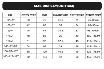 Color - Blocked Hooded Baseball Coats for Boys (3 - 10 Y) in Trendy Spring - Autumn Style