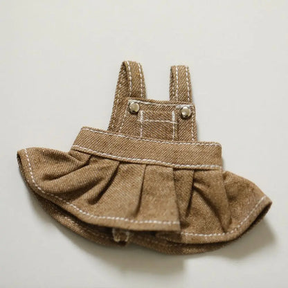 Accessories Doll Lovely Clothes Clothes Decoration 10 Styles Plush Dolls Clothes Cute Idol Dolls Clothes