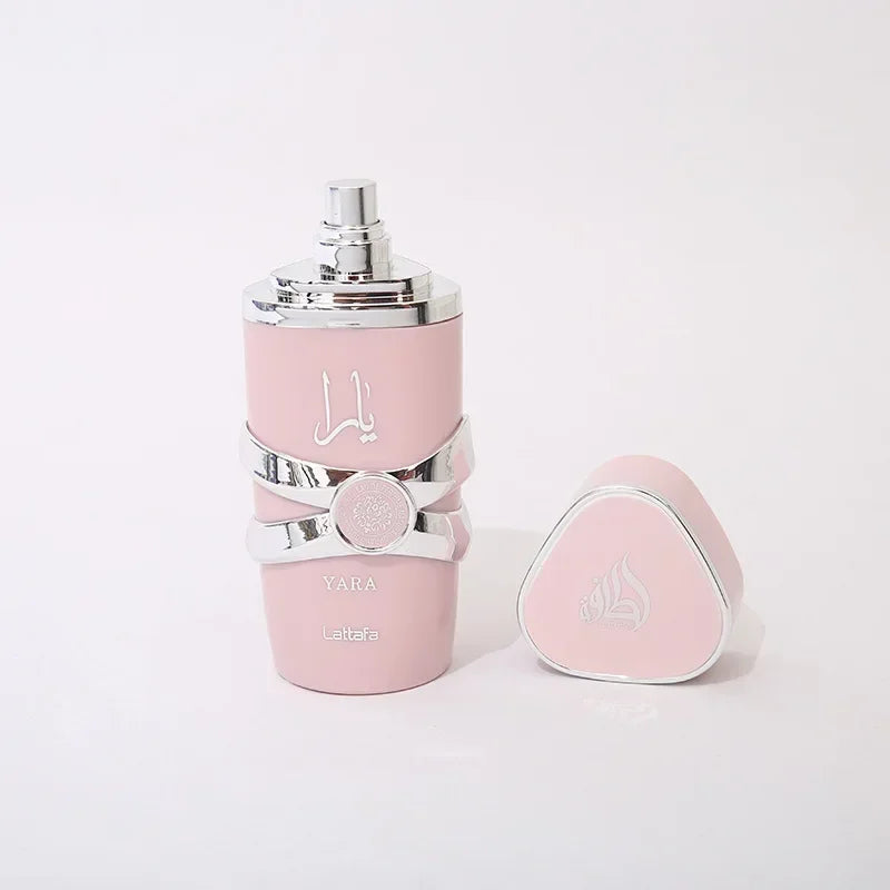 Perfume Yara Original Mujer Eau De Parfum Lasting Fragrances Deodorant Pheromones Perfume 100ml Women Gift Body Spray