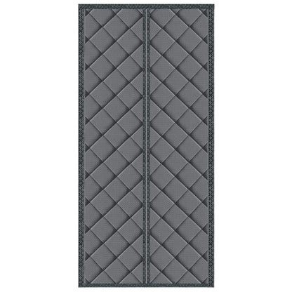 Winter Door Curtain Windproof Warm Partition Curtain Magnetic Door Curtain Punch-free Door Curtain Bedroom Block Curtain