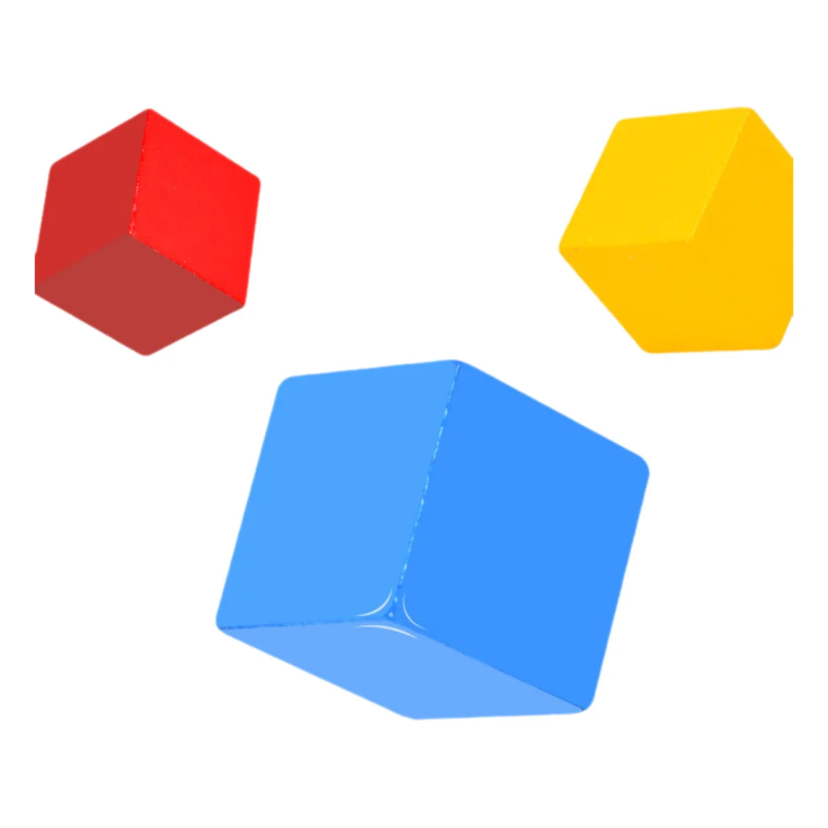 Educational Wooden Building Blocks Set for Kids Double Against Blocks Arithmetic Learning Game Puzzle Toy Ideal for Cognitive