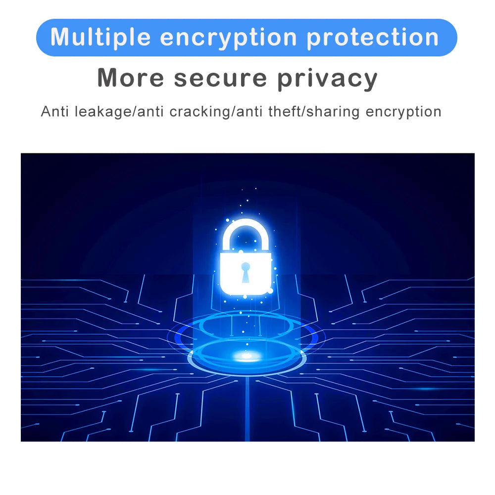 Mini Smart Home Security Camera Indoor Wireless WiFi Remote View Outdoor waterproof Camera Human Detection Sleep standby