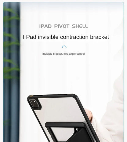 Universal Tablet Stand Foldable Storage Portable Sticky Creative Tablet Bracket for Ipad Desktop E-Reader Bracket Tablet Holder