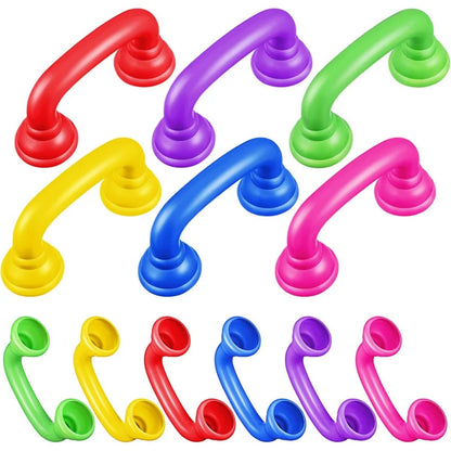 6/12/18Pcs Reading Phone, Auditory Feedback Whispering Phone Classroom Operational Adult, PC Based