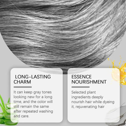 100g Hair Cream Locks In Color, Nourishing And Nourishing Hair Care Plant Extracts, Trendy Hair Color And Beauty Agents