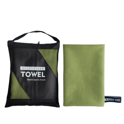 Beach Towel Oversized,Thick Sand Free Microfiber Quick Dry Towel 31.5”x71”, Super Absorbent Soft Swim BeachTowels for Men, Women