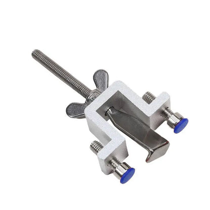 Portable Door Lock, Double Nut, Lock Adjustment, Reinforced Body, Door Lock, Hotel, Home Hardware Accessories