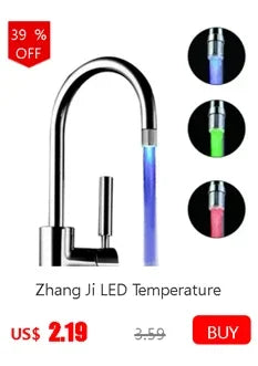 High Pressure Water Saving Rainfall Shower Head Bathroom Accessories ABS Chrome Holder Showerhead  Bathroom Accessories