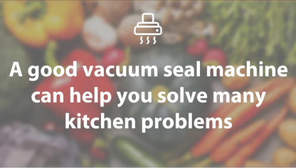 Portable Vacuum Sealer Package Machine Food Vacuum Sealer With Free 10pcs Vacuum bags Household Vacuum Food Sealing preservation