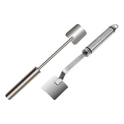 Stainless Steel Corn Planer Ergonomic Handle Corn Peeler Peel, Separate & Enjoy Fresh Corn with Minimal Effort